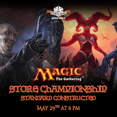 (05/29) PGS Store Championship 6PM